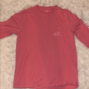 Vineyard Vines long sleeve tee-shirt
